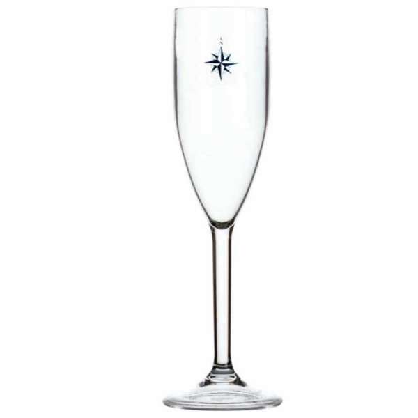  Marine Business set 6 coppe da champagne NORTHWIND 