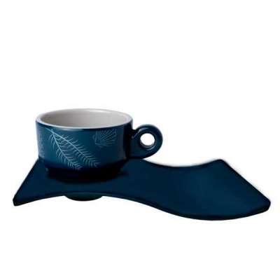 Marine Business set 6 tazze da caff&egrave; melamina LIVING