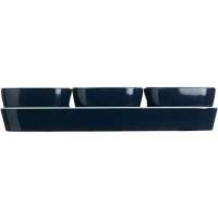 Marine Business set aperitivo 4 pezzi melamina COLUMBUS