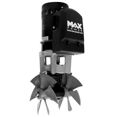 Max Power CT 165 elica di manovra
