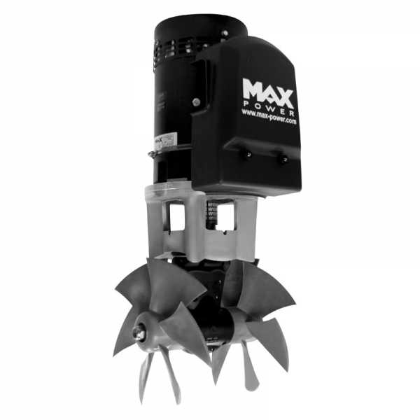 Max Power CT 225 elica di manovra
