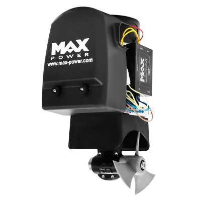 Max Power CT 35 elica di manovra