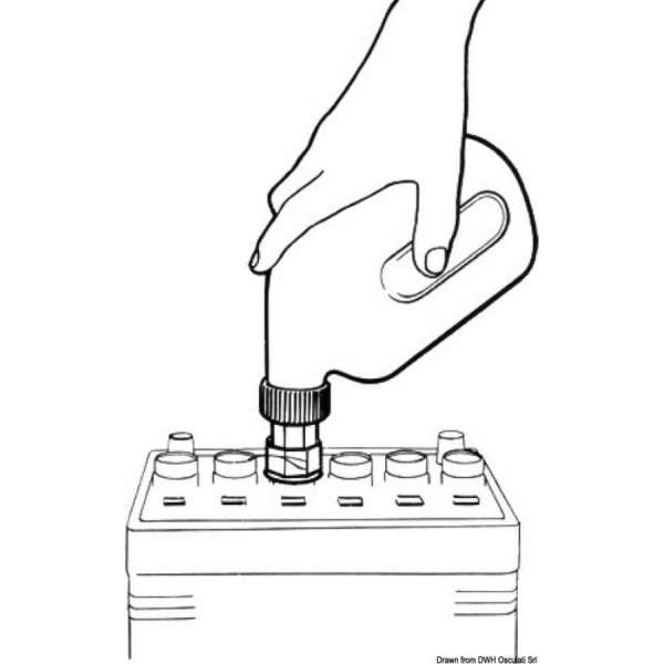 Mescitore automatico