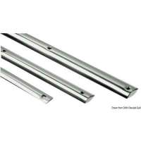 Mezzo tondo in Acciaio Inox AISI 316 lucidato a specchio