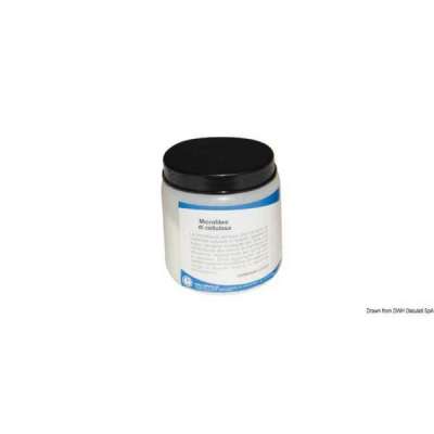 Microfibre di cellulosa per laminazione