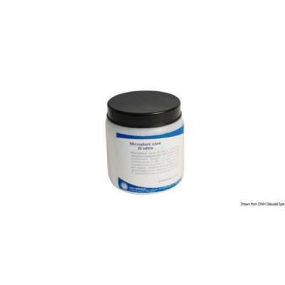Microsfere cave di vetro per laminazione