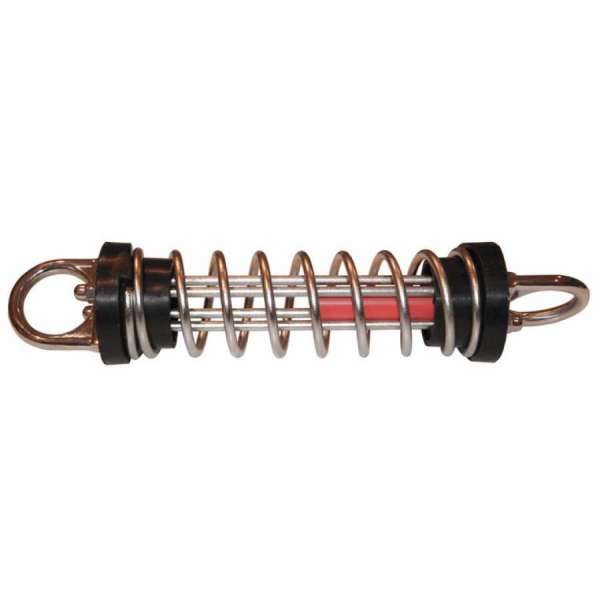 Molla ormeggio Inox silenziata