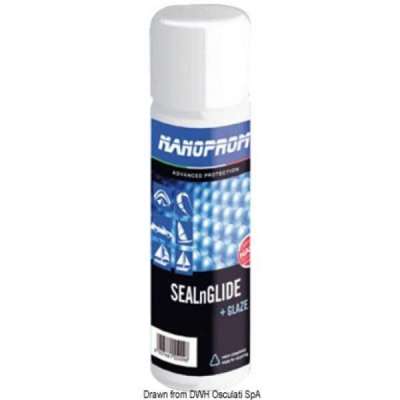 Monotrattamento NANOPROM Sealnglide per vela da crociera e regata