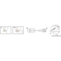 Motor flusher D