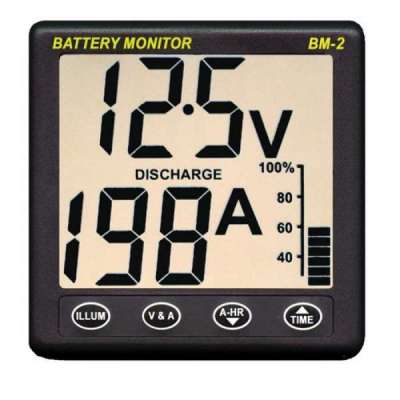 Nasa Marine Battery Monitor BM-2