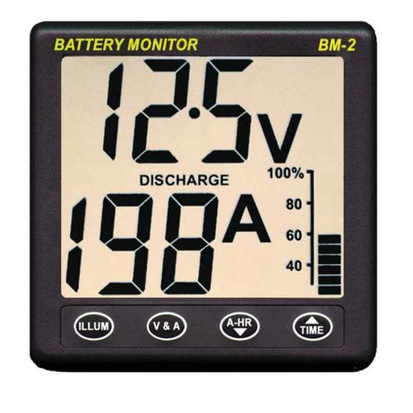 Nasa Marine Battery Monitor BM-2