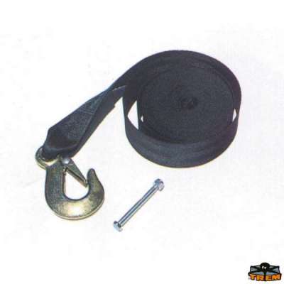 Nastri in nylon per argani