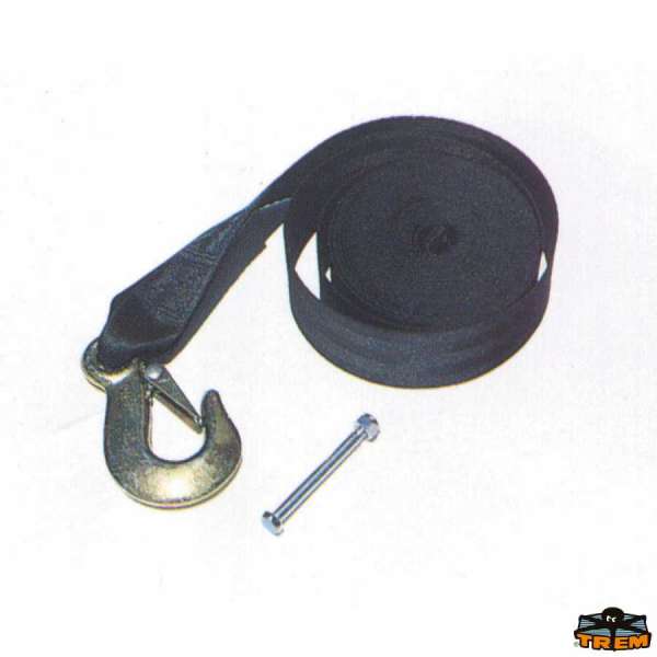 Nastri in nylon per argani