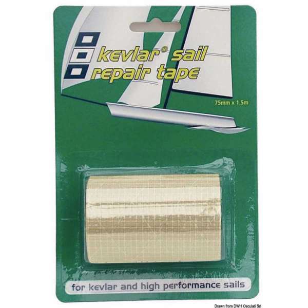 Nastro autoadesivo PSP Kevlar