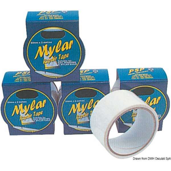 Nastro autoadesivo PSP Mylar per riparazioni