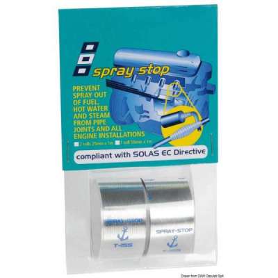 Nastro PSP MARINE TAPES Spray Stop 