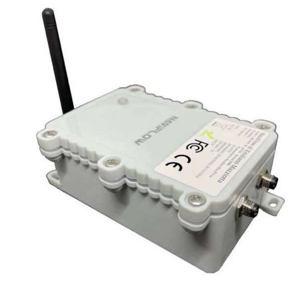 NaviFlow Diesel motore doppio 550 L/H, econometro per imbarcazioni