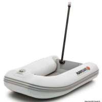 NAVISAFE Kit fissaggio + asta + luce 360° 