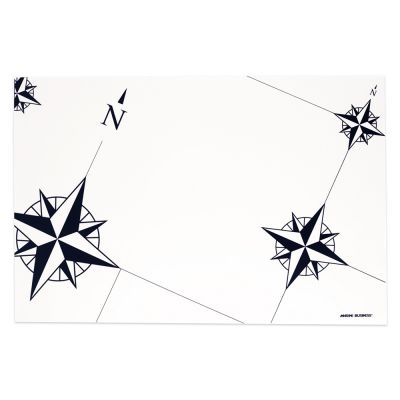 Northwind Tovagliette In Plastica