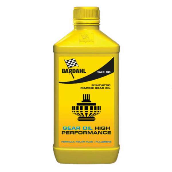 Olio Bardahl Gear Oil Synt HP Sae 90
