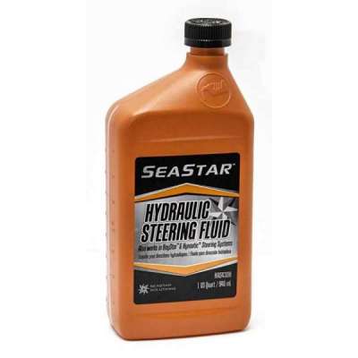 Olio idraulico SEASTAR 1lt per timonerie idrauliche