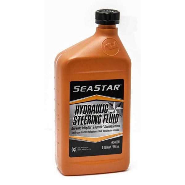 Olio idraulico SEASTAR 1lt per timonerie idrauliche