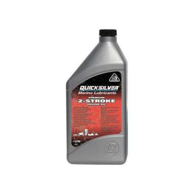 Olio Quicksilver 2 tempi TC W3 Premium