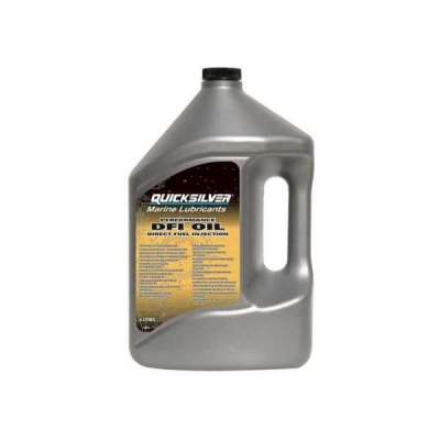 Olio Quicksilver 2 tempi TC W3 Premium Plus DFI