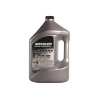 Olio Quicksilver 4 tempi Synthetic 25W-40