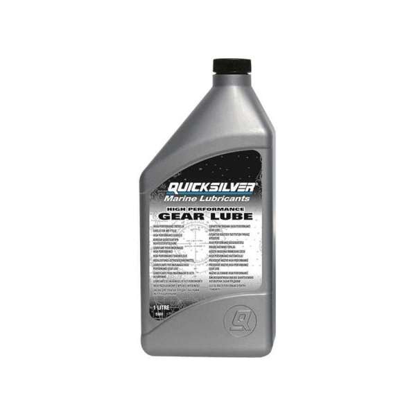 Olio Quicksilver piede Gear Lube High Performance