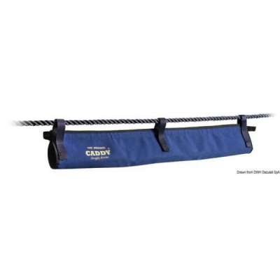 Organizer per cavi elettrici e acqua tra barca e banchine CADDY