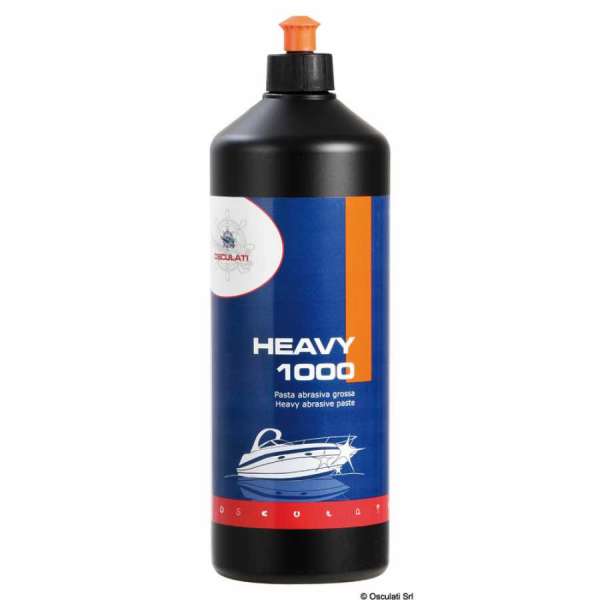 Osculati Heavy 1000 - Pasta abrasiva grossa