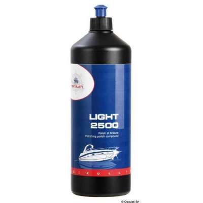 Osculati Light 2500 - Polish finitura
