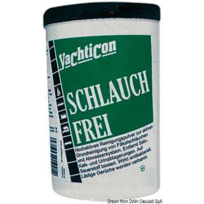 Ossigenante Schlauch Frei YACHTICON 