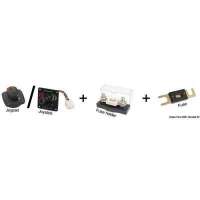 Package elica di prua LEWMAR