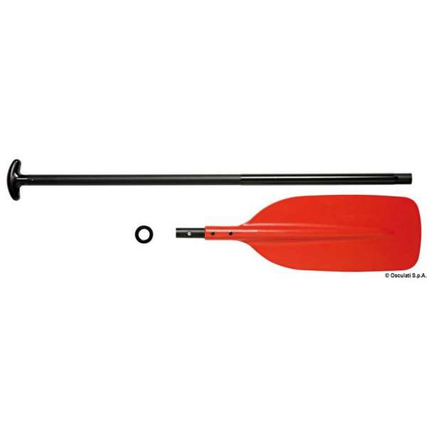 Pagaia per canoa/kayak smontabile