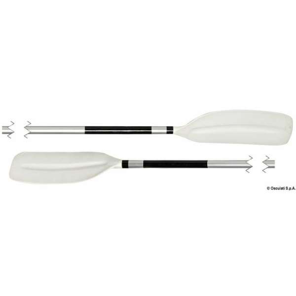 Pagaia professionale per canoa