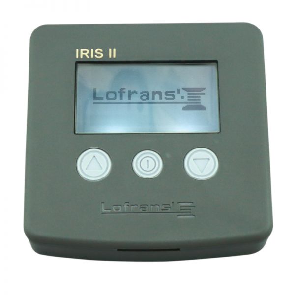 Pannello Contametri Con Display