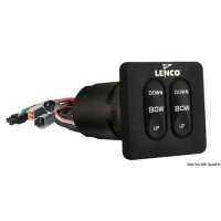 Pannello di controllo LENCO Tactile Switch