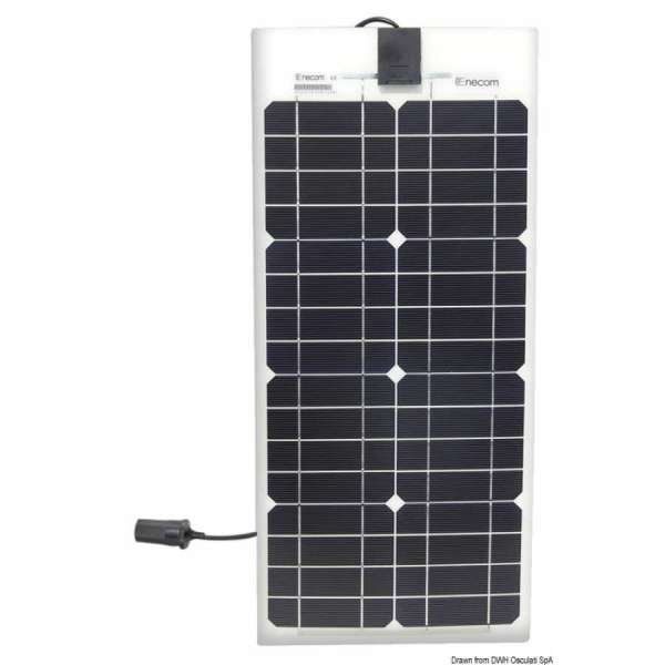 Pannello solare ENECOM flessibili