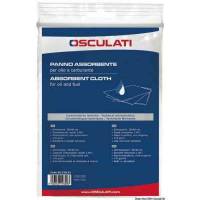 Panni assorbenti per olio e carburante