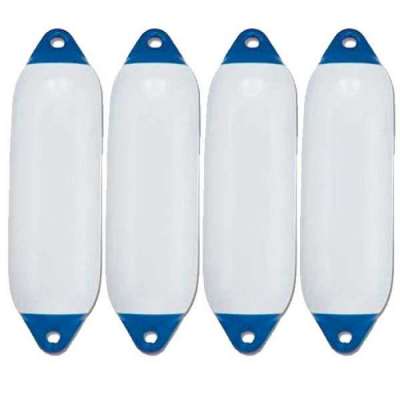 Parabordi Majoni Star M2. Set da 4 pezzi