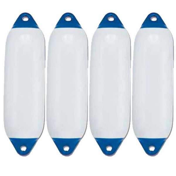 Parabordi Majoni Star M5. Set da 4 pezzi