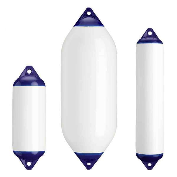 Parabordo POLYFORM F1 testa BLU
