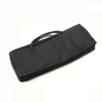 Passerella pieghevole TRIS con carabottino e struttura inox