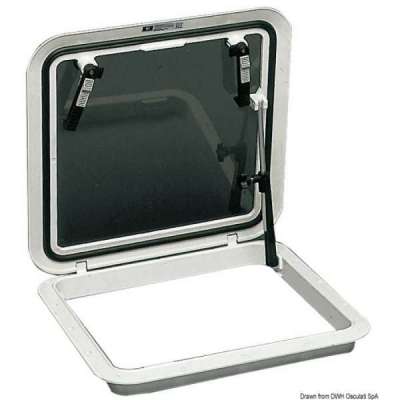 Passo uomo BOMAR Flushdeck