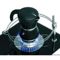 Piano cottura ad incasso in acciaio inox