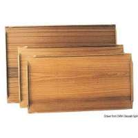 Piano tavolo ARC in vero Teak