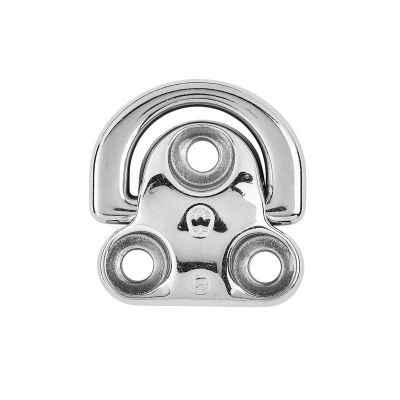 Piastra Con Anello