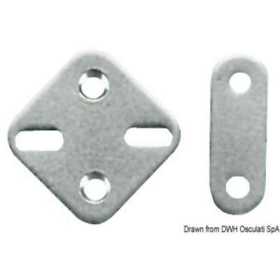 Piastrina Inox